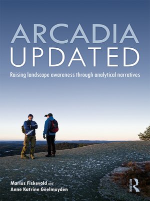 cover image of Arcadia Updated